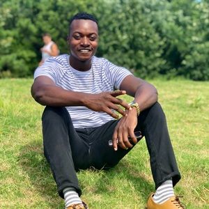 Meet your Posher, Mike